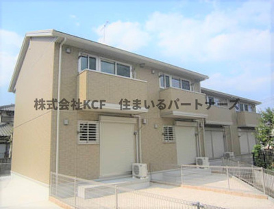 【外観】 | コンフォール津福 | 外観もきれいです