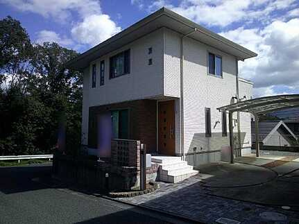 安芸区瀬野西２丁目の外観