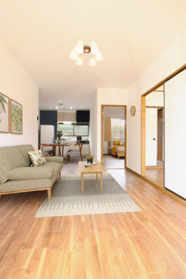 【内装】 | モントーレ21