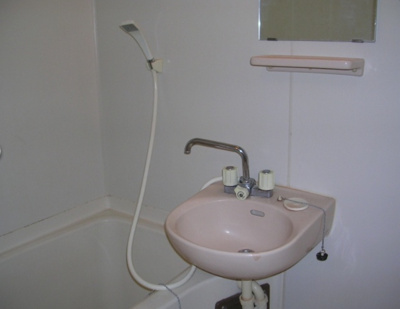 【洗面所】 | セジュール国分 | 使いやすい洗面所です