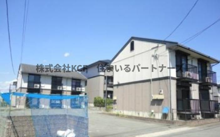 セジュール国分の外観