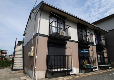 【外観】 | セジュール国分 | 外観は落ち着いています