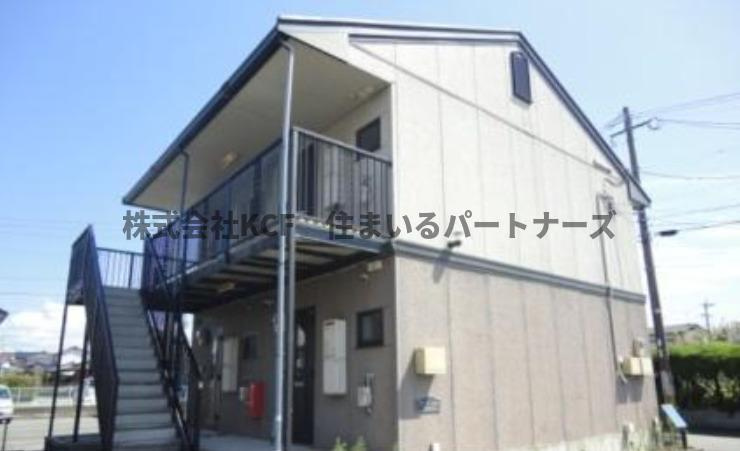 セジュール国分のその他共用部分