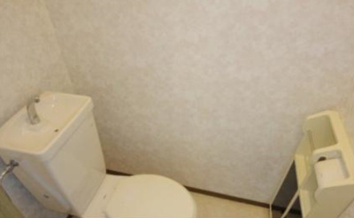 【トイレ】 | セジュール国分 | 落ち着いたトイレです