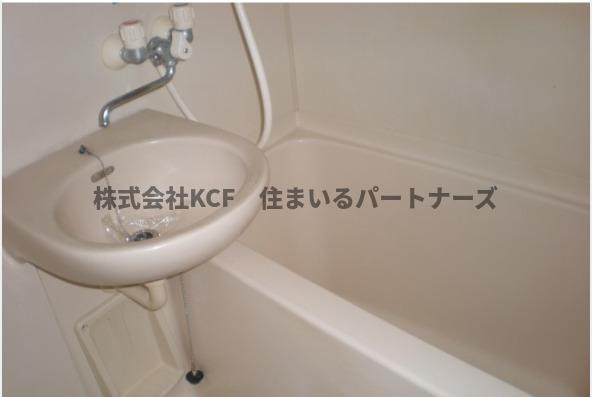 プレアール国分の洗面所|コンパクトで使いやすい洗面所