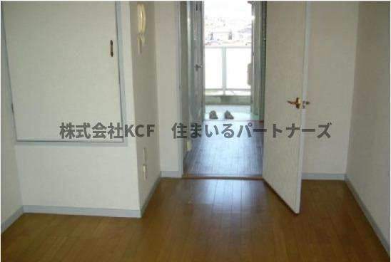プレアール国分の内装|おしゃれな内装です