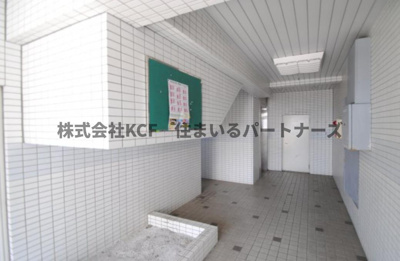 【ロビー】 | プレアール国分 | 毎日通るロビーはこのようになっています