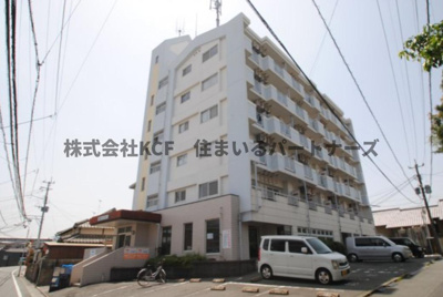 【外観】 | プレアール国分 | 物件の外観です