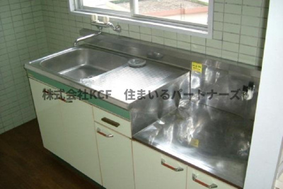 【キッチン】 | プレアール国分 | 使いやすいキッチンです