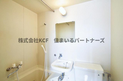 【洗面所】 | 原コーポ