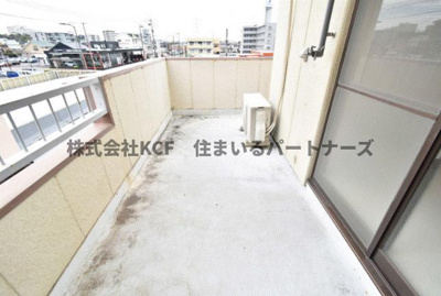 【バルコニー】 | 原コーポ