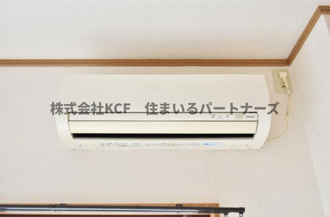 原コーポの設備