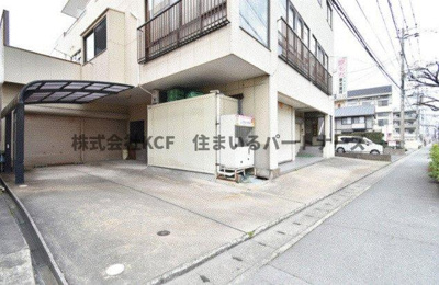 【駐車場】 | 原コーポ