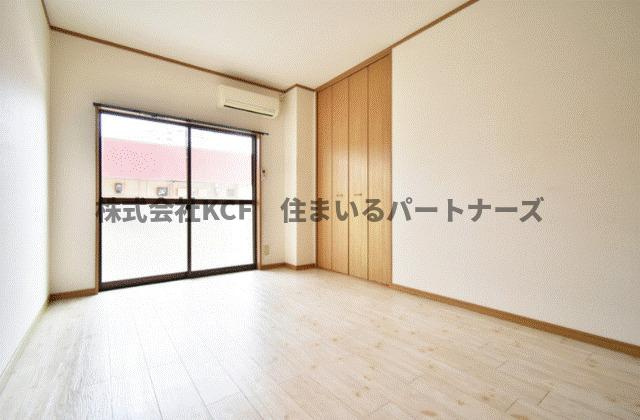 原コーポの居間・リビング