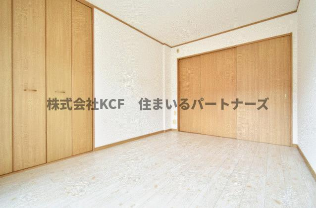 原コーポの居間・リビング