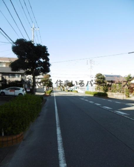 原コーポの設備