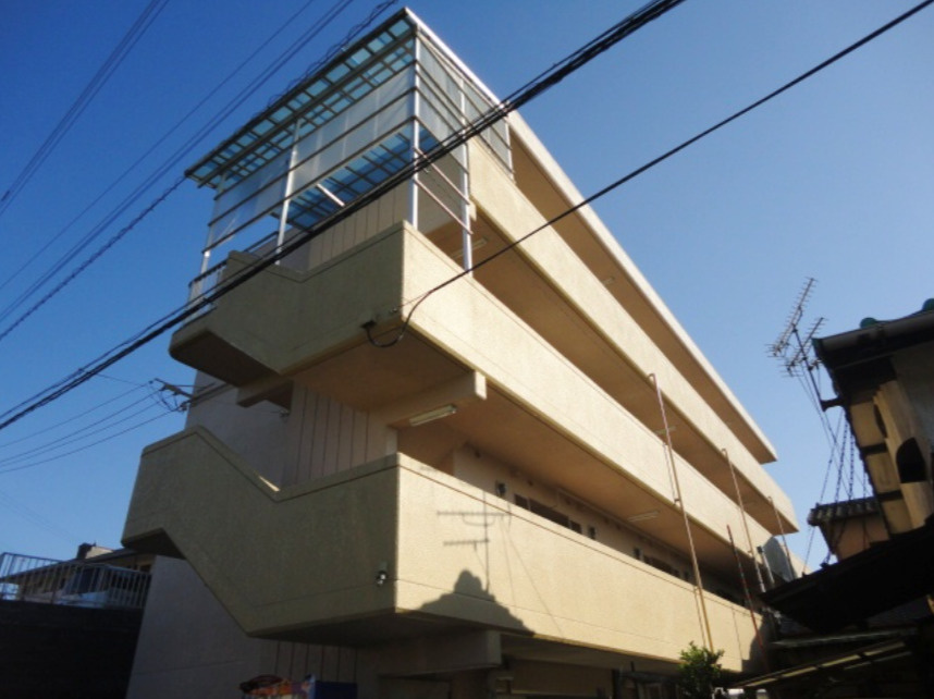 グリーンコート