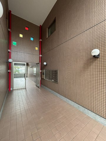 ★エントランス★