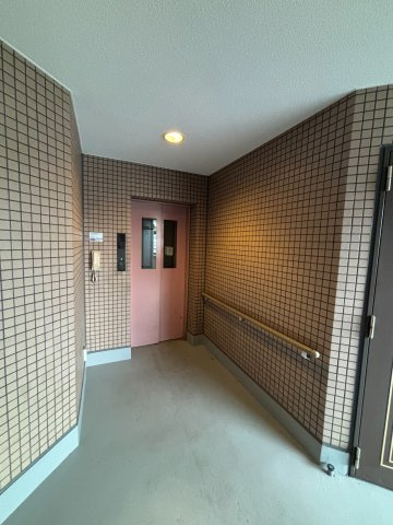 ★エレベーター★