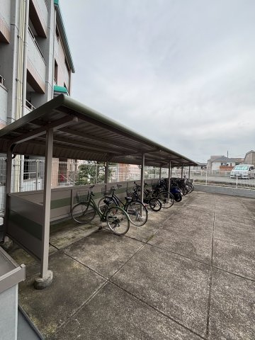 ★駐輪場★