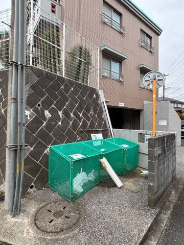 ★ゴミ置き場★