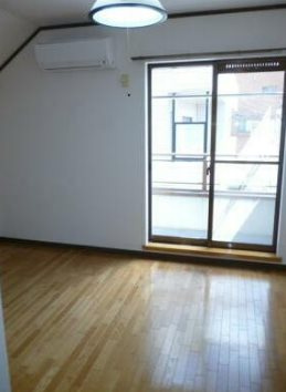 杉並区高円寺南３丁目の賃貸マンションの寝室