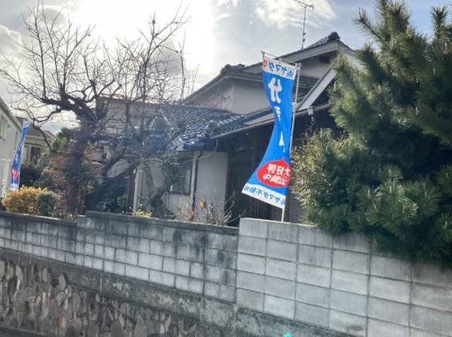 神戸市西区押部谷町福住の外観