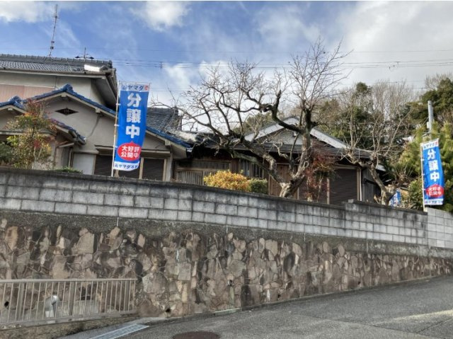 神戸市西区押部谷町福住の外観