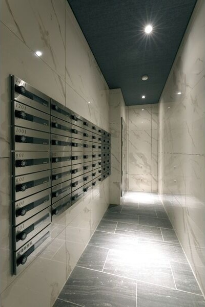 S-RESIDENCE山王の設備