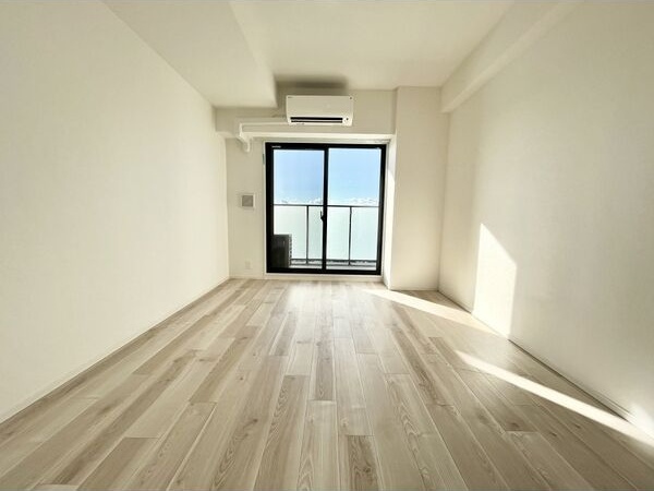 S-RESIDENCE山王の居間・リビング|おしゃれな居間です