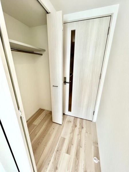 S-RESIDENCE山王の収納|十分な収納スペースがあります