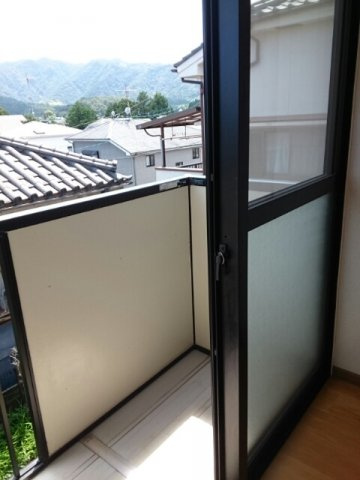 【バルコニー】
