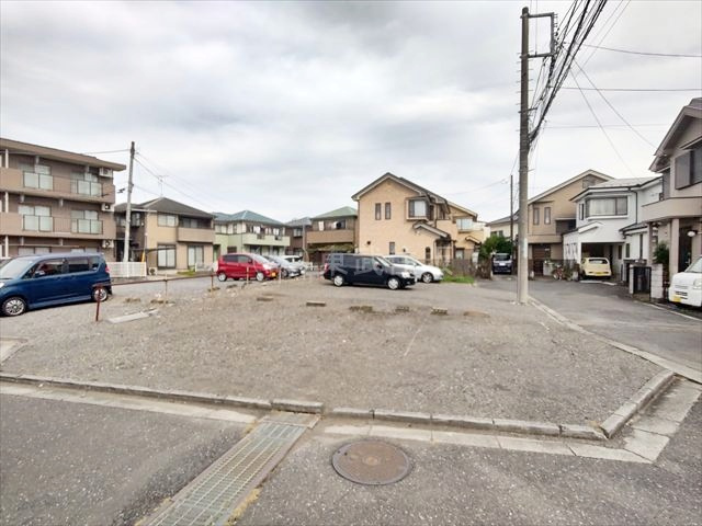 【外観】 | 狭山市広瀬東1丁目　全2区画　B区画 | お好きなハウスメーカーで建築できます