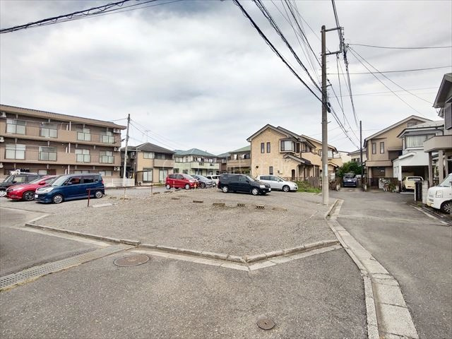 【外観】 | 狭山市広瀬東1丁目　全2区画　B区画 | 住環境良好です