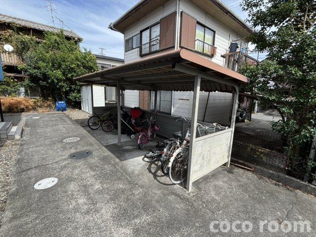 ベラソシアのその他共用部分