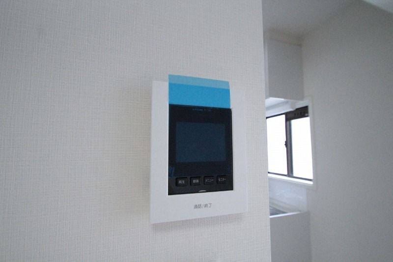 with plunts 北町のセキュリティ