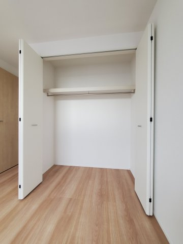 三郷市　彦川戸1丁目　新築戸建　　全1棟の収納|片付け上手になれる、暮らしを整えるストレージ