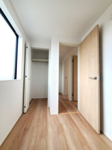 三郷市　彦川戸1丁目　新築戸建　　全1棟の収納|収納スペース豊富です