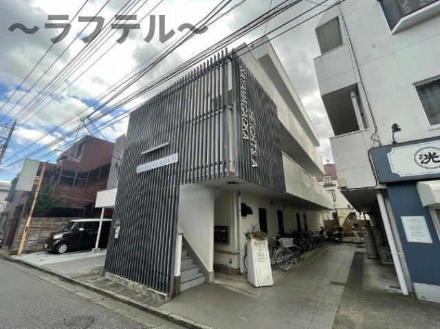 所沢市狭山ケ丘１丁目の賃貸マンション