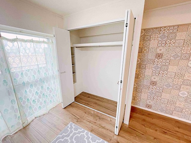 【収納】 | シャトール星宮【名古屋市賃貸・駅まで徒歩5分圏内】