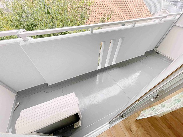 【バルコニー】 | シャトール星宮【名古屋市賃貸・駅まで徒歩5分圏内】