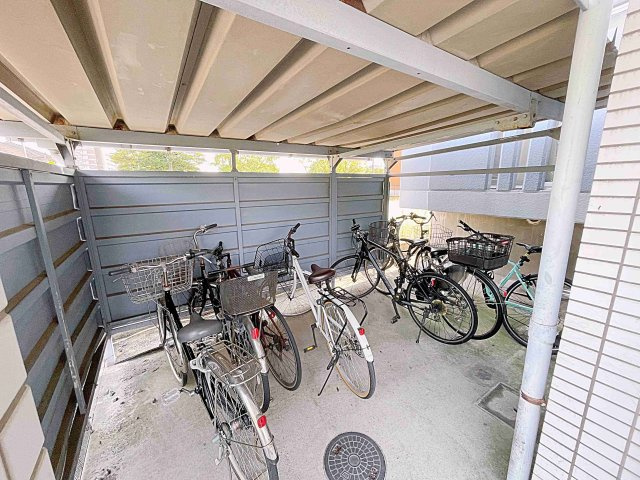 【その他共用部分】 | シャトール星宮【名古屋市賃貸・駅まで徒歩5分圏内】