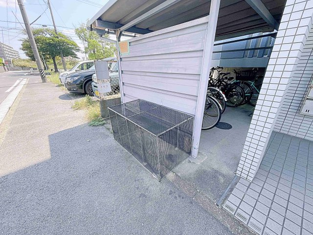 【その他共用部分】 | シャトール星宮【名古屋市賃貸・駅まで徒歩5分圏内】