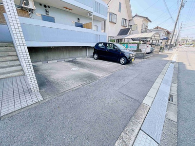 【駐車場】 | シャトール星宮【名古屋市賃貸・駅まで徒歩5分圏内】