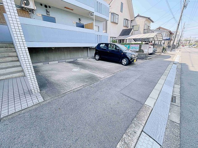【駐車場】 | シャトール星宮【名古屋市賃貸・駅まで徒歩5分圏内】