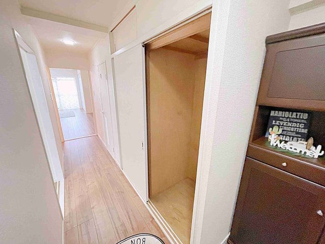 【収納】 | シャトール星宮【名古屋市賃貸・駅まで徒歩5分圏内】