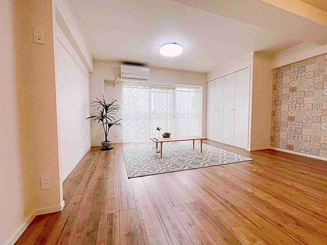 【居間・リビング】 | シャトール星宮【名古屋市賃貸・駅まで徒歩5分圏内】