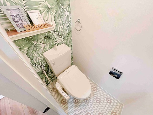 【トイレ】 | シャトール星宮【名古屋市賃貸・駅まで徒歩5分圏内】