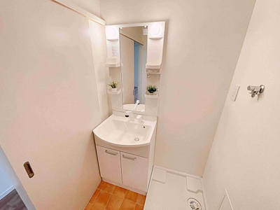 【洗面所】 | シャトール星宮【名古屋市賃貸・駅まで徒歩5分圏内】