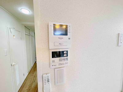 【セキュリティ】 | シャトール星宮【名古屋市賃貸・駅まで徒歩5分圏内】